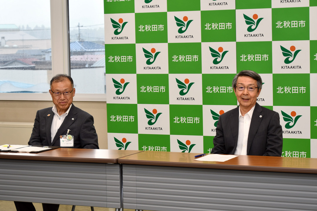 鷹巣中学校 全国・東北大会出場報告 北秋田市ホームページ 住民が主役のもりのまち